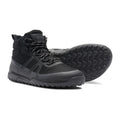 Xero Shoes Scrambler Trail Mid Waterproof Men - black/asphalt