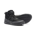 Xero Shoes Scrambler Trail Mid Waterproof Women - black/asphalt