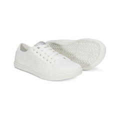 Xero Shoes Dillon Barfußschuhe für Damen in Weiß, bequem und ideal für den Alltag. Erhältlich in unserem Onlineshop für Barfußschuhe.