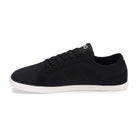 Xero Shoes Dillon Barfußschuhe für Herren in Schwarz aus der linken Seitenansicht, bieten Flexibilität und maximalen Komfort für den Alltag. Perfekt für Bewegung und eine natürliche Fußstellung. Erhältlich in unserem Onlineshop für Barfußschuhe.