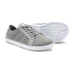 Xero Shoes Dillon Barfußschuhe für Herren in Alloy, bequem und flexibel für den ganzen Tag. Ideal für den Alltag und vielseitig kombinierbar. Erhältlich in unserem Onlineshop für Barfußschuhe.