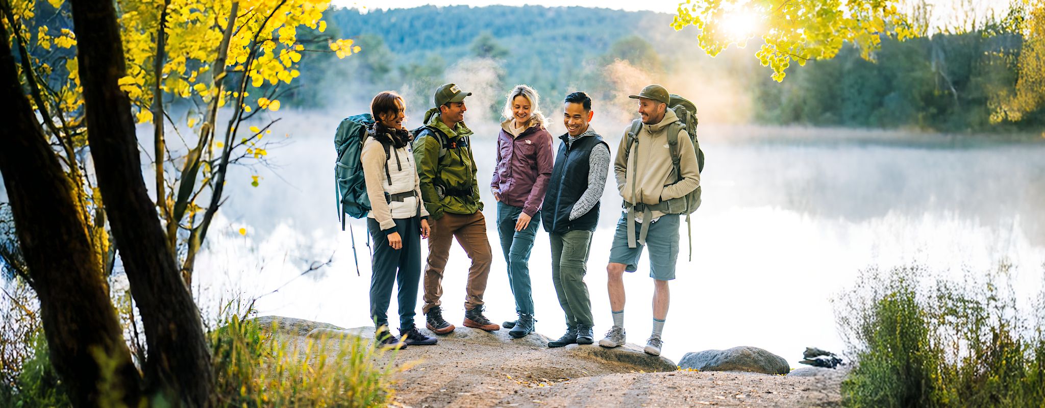 Barfußschuh-Wanderschuhe für Outdoor-Abenteuer