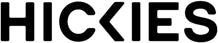 Hickies Logo - Innovative Schnürsysteme für Barfußschuhe in unserem Onlineshop. Flexibler Halt für maximalen Komfort.