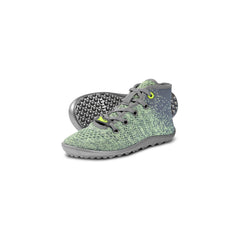 Leguanito Go Kiwi Barfußschuhe für Kinder – ideal für Herbst und Frühling, erhältlich im barfusswelten.de Barfußschuhe Onlineshop