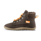 Leguanito Nicebare warme Kinderschuhe, wasserabweisende Barfußschuhe in Seitenansicht links im Onlineshop für Barfußschuhe