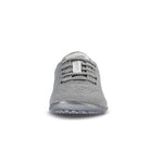 Leguano Go Silver Sneaker Barfußschuhe – Diese Sneakers in silberner Farbe vereinen Stil und Komfort. Sie bieten eine atmungsaktive Passform und eine flexible Sohle, die natürliche Bewegungen fördert. Perfekt für aktive Menschen, die den ganzen Tag auf den Beinen sind. Jetzt im Onlineshop für Barfußschuhe erhältlich.