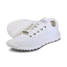 Leguano Go White Sneaker Barfußschuhe – Die perfekte Kombination aus Stil und Funktionalität, designed für aktive Menschen. Diese Barfußschuhe bieten ein leichtes, flexibles Tragegefühl und fördern die natürliche Fußbewegung. Jetzt im Onlineshop für Barfußschuhe erhältlich.