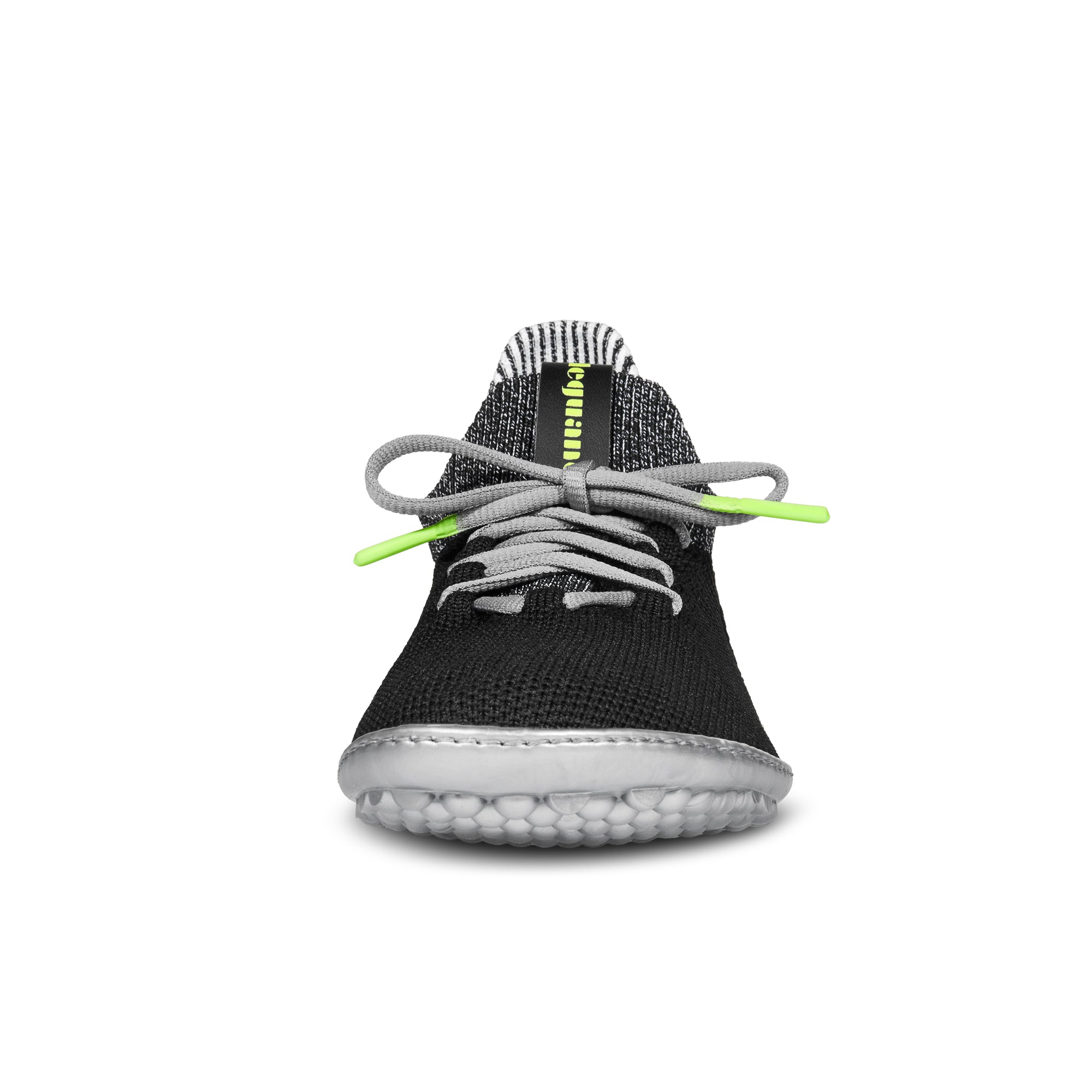 Leguano Inspiro Sportschuhe Sneaker Barfußschuhe – Vorderansicht: Mit optimaler Flexibilität und atmungsaktivem Material bietet dieser Schuh eine natürliche Bewegungsfreiheit. Jetzt im Onlineshop für Barfußschuhe erhältlich.