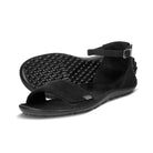 Leguano Jara Schwarz Barfußschuhe Sandalen Damen – Diese eleganten Sandalen kombinieren Stil und Komfort. Ideal für den Alltag oder entspannte Ausflüge. Jetzt im Onlineshop für Barfußschuhe erhältlich.