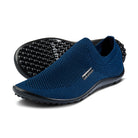 Leguano Scio Barfußslipper in Blau, ideal für minimalistisches und bequemes Gehen. Jetzt erhältlich im Onlineshop für Barfußschuhe.