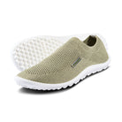 Leguano Scio Barfußslipper in Grün, ideal für minimalistisches und bequemes Gehen. Jetzt erhältlich im Onlineshop für Barfußschuhe.