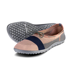Barfußschuhe Leguano Style Rose Ballerina, elegante und flexible Ballerinas für Damen, ideal für natürlichen Komfort, erhältlich in unserem Onlineshop für Barfußschuhe.